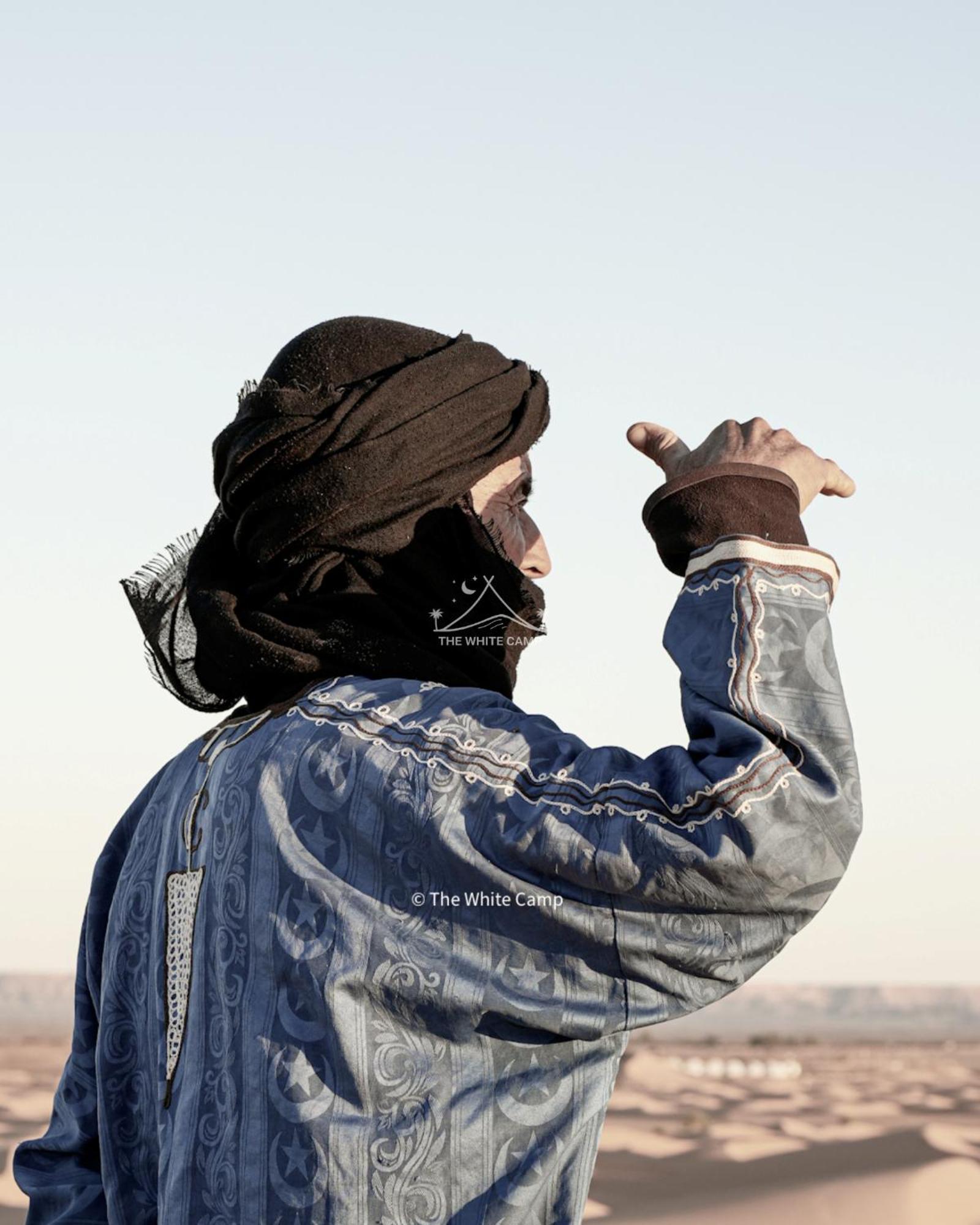 The White Camp - Your Merzouga Luxury Desert Camp & Erg Chebbi Dunes Camel Riding Eksteriør bilde